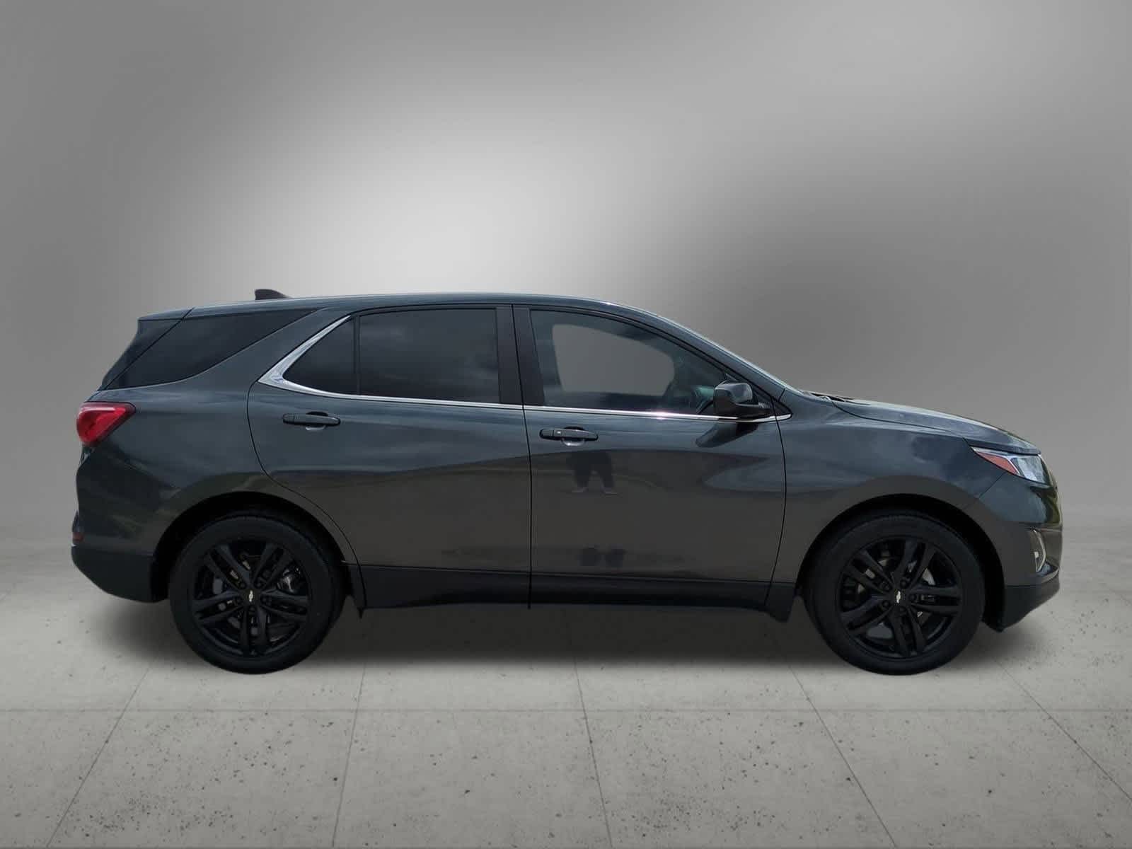 Thumbnail: 2021 Chevrolet Equinox - 7