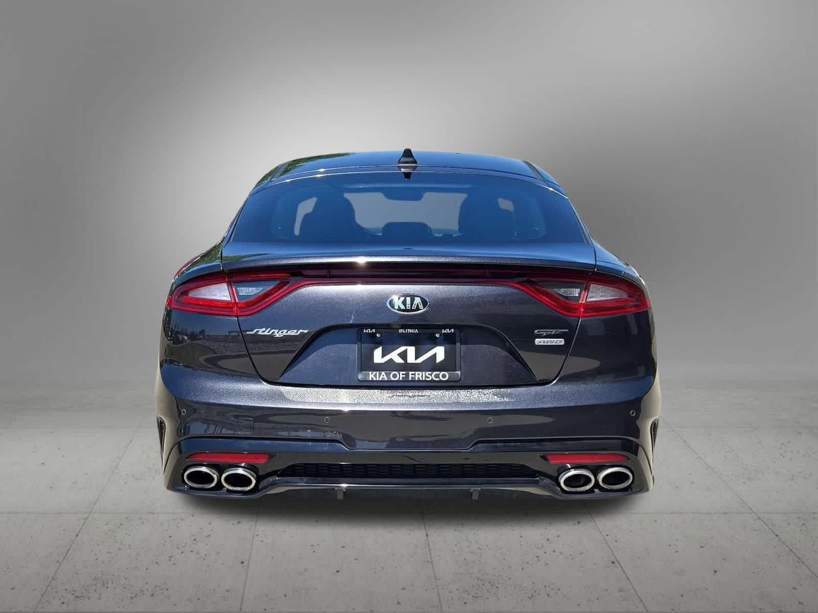 Thumbnail: 2019 Kia Stinger - 5