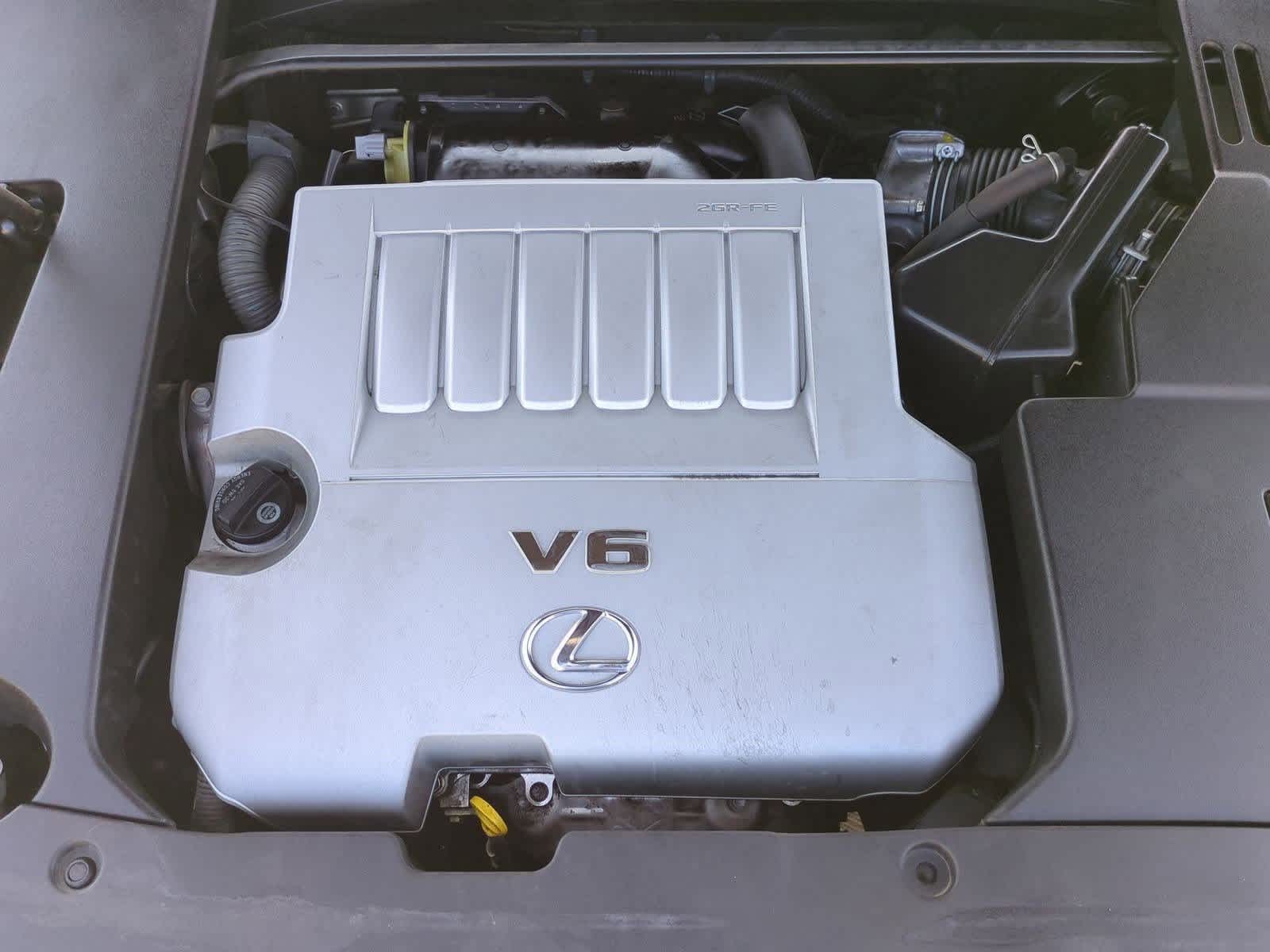 Thumbnail: 2009 Lexus ES - 14