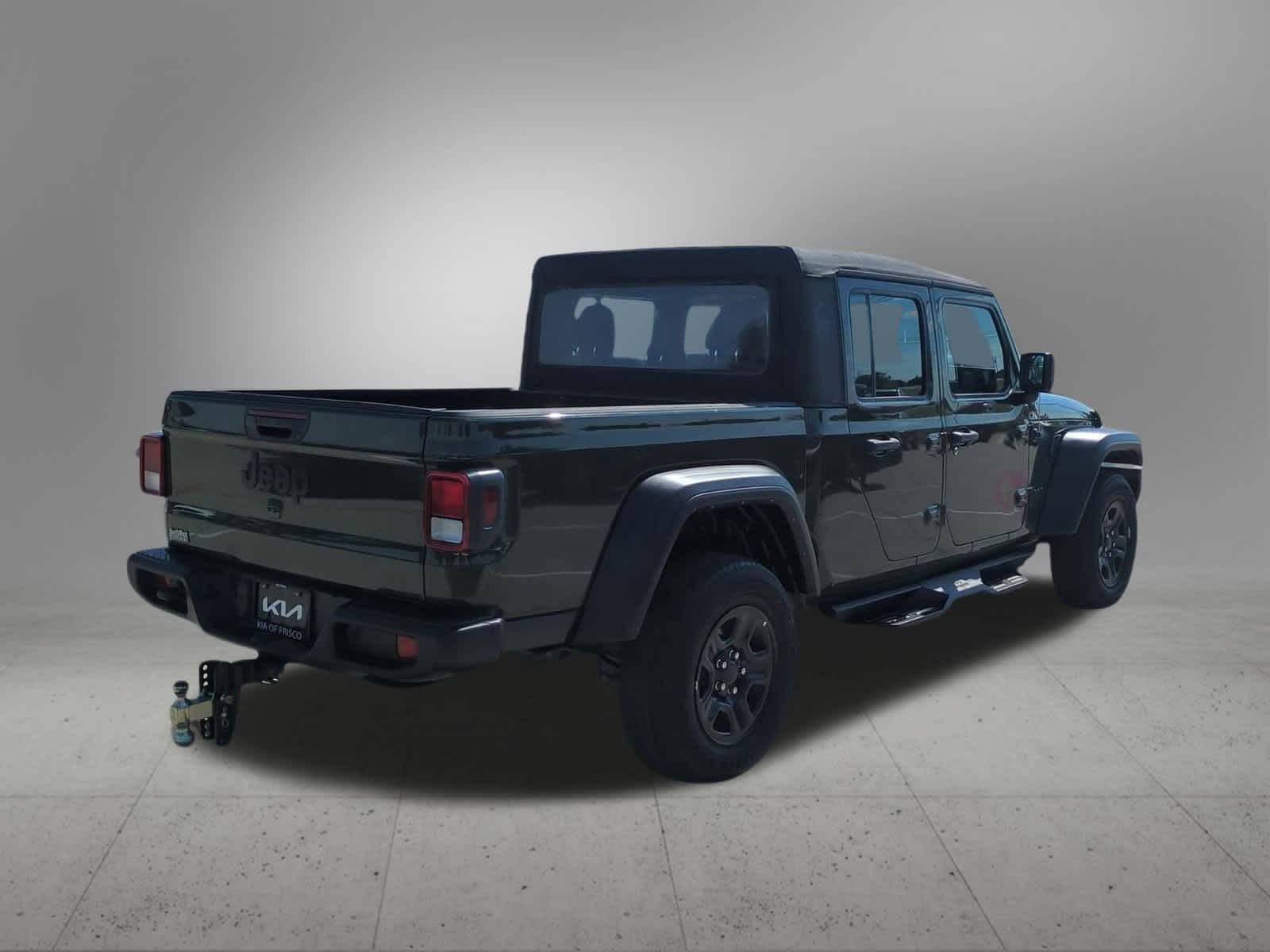 Thumbnail: 2022 Jeep Gladiator - 6