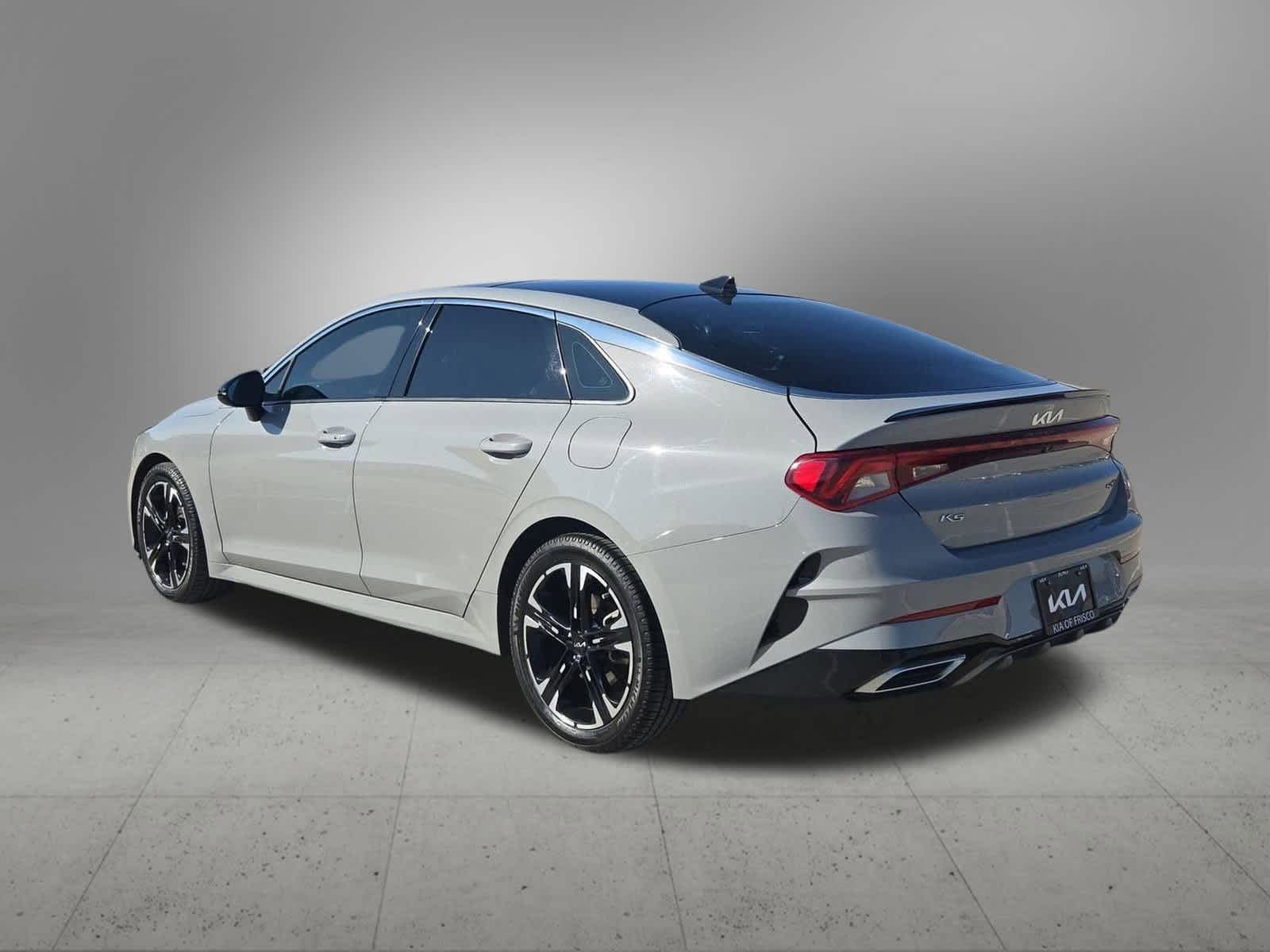 Thumbnail: 2022 Kia K5 - 4