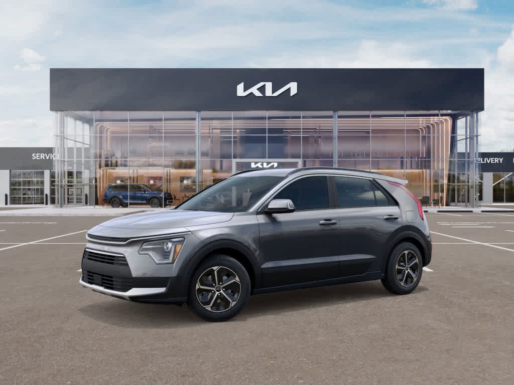 Thumbnail: 2025 Kia Niro - 3