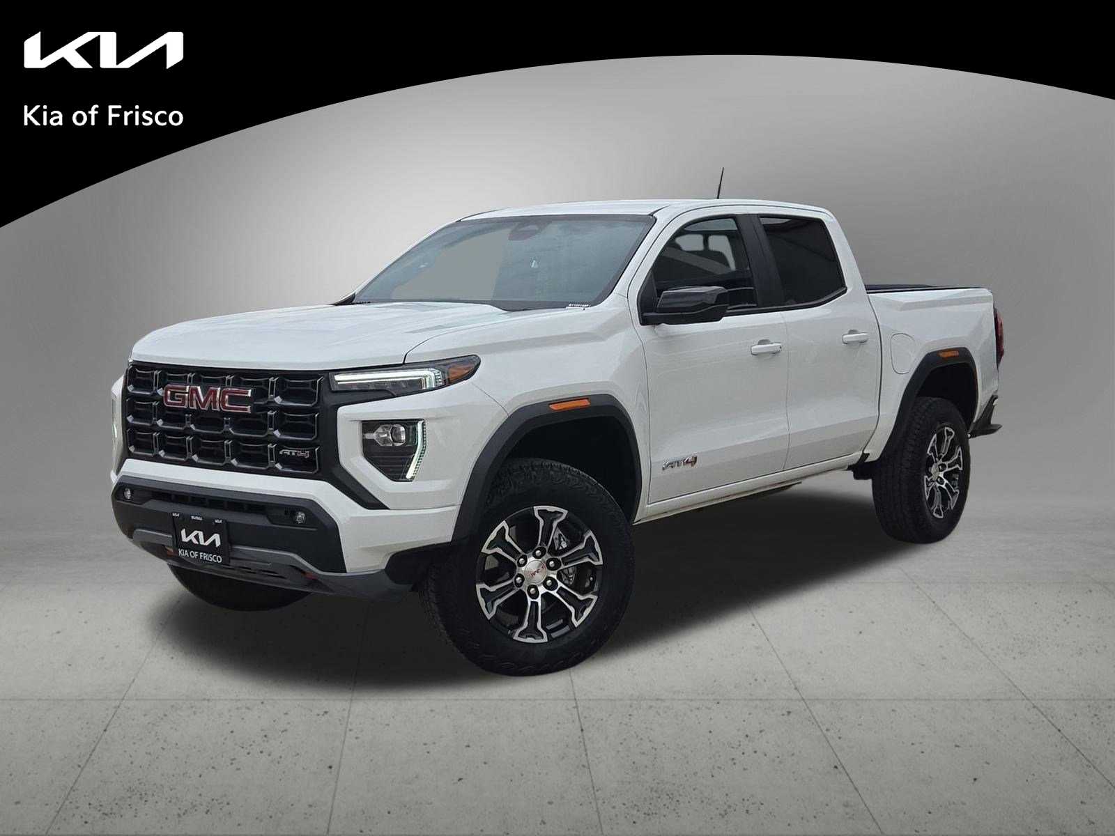 2024 GMC Canyon AT4's photo