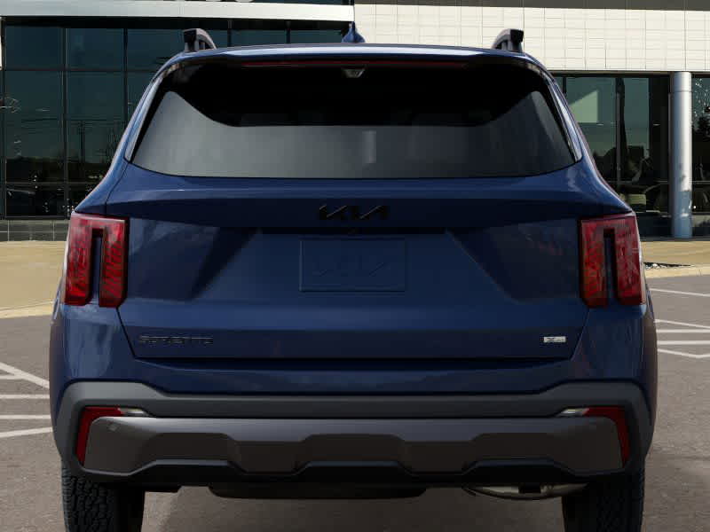 Thumbnail: 2025 Kia Sorento - 13