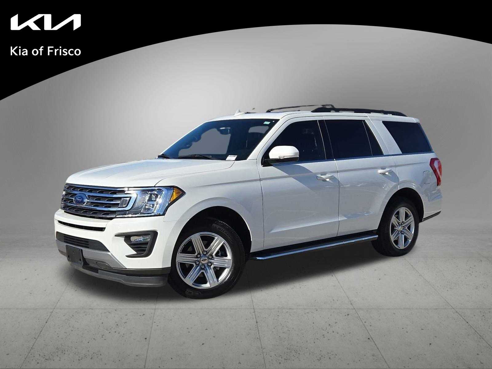 Thumbnail: 2021 Ford Expedition - 1