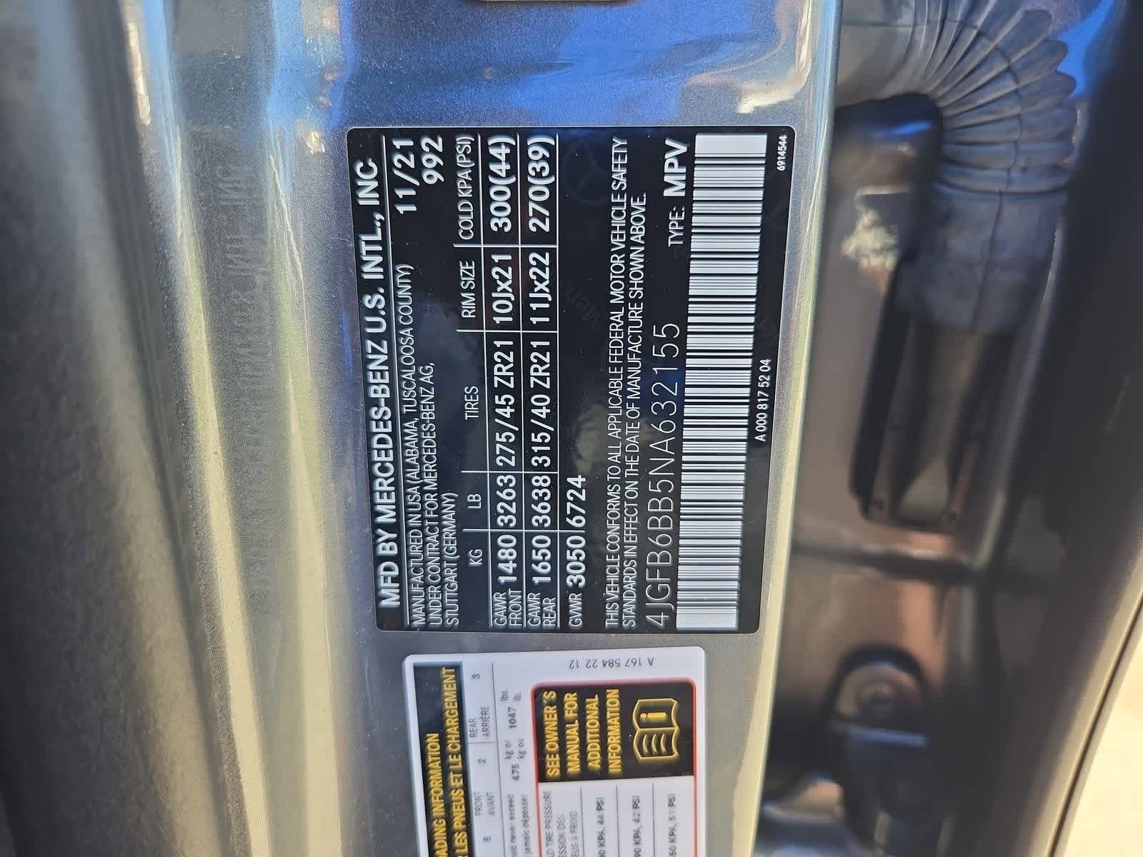 Thumbnail: 2022 Mercedes-Benz GLE - 37