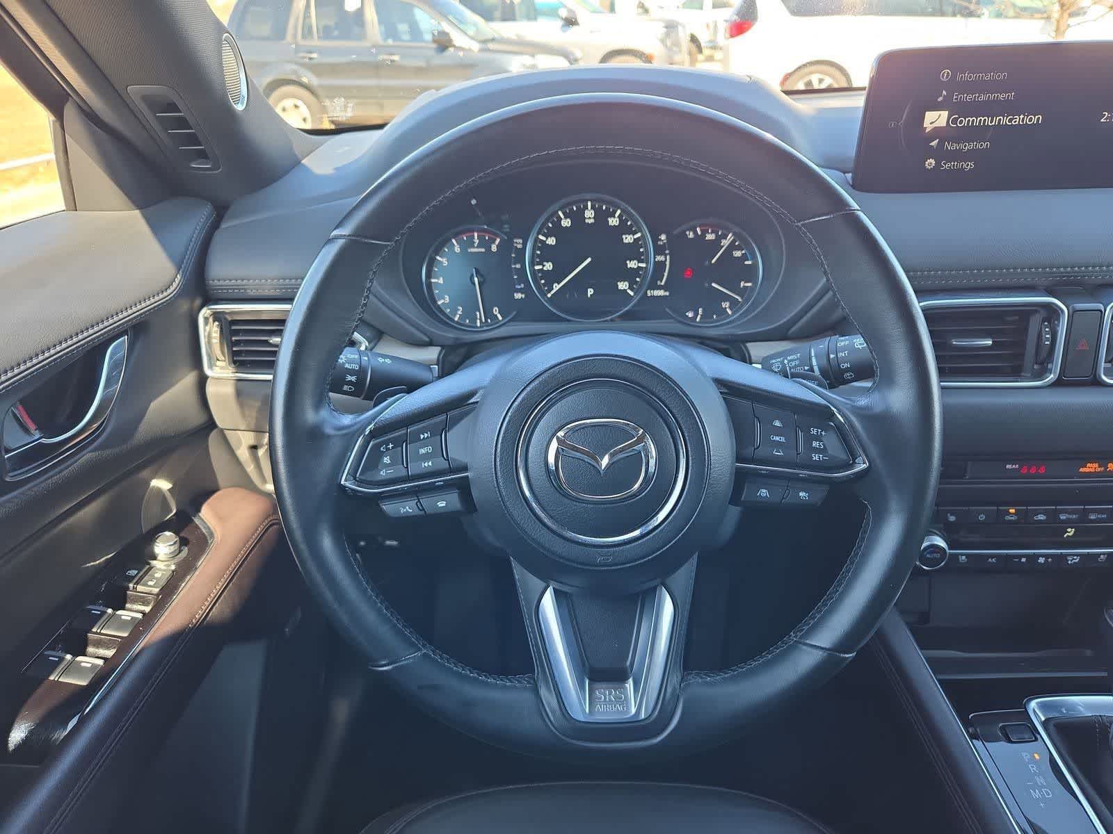 Thumbnail: 2023 Mazda CX-5 - 22