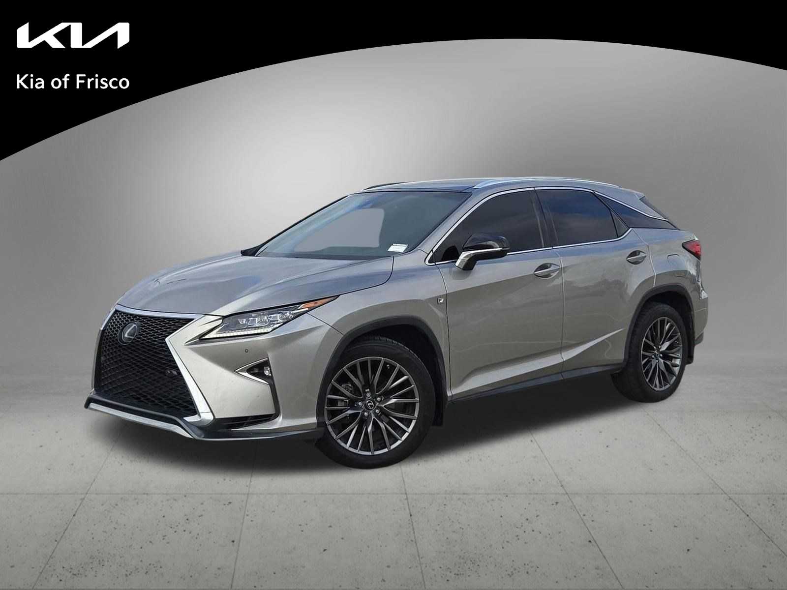 Thumbnail: 2017 Lexus RX - 1