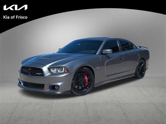 2012 Dodge Charger SRT8 -
                Frisco, TX