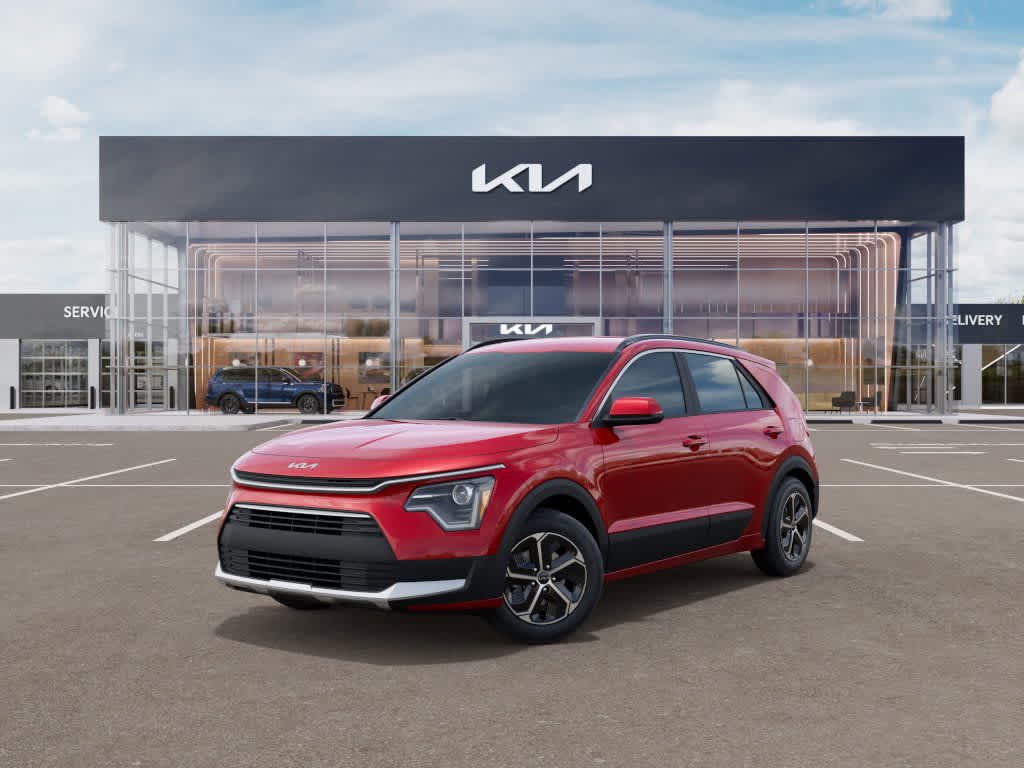2025 Kia Niro LX -
                  Frisco, TX
