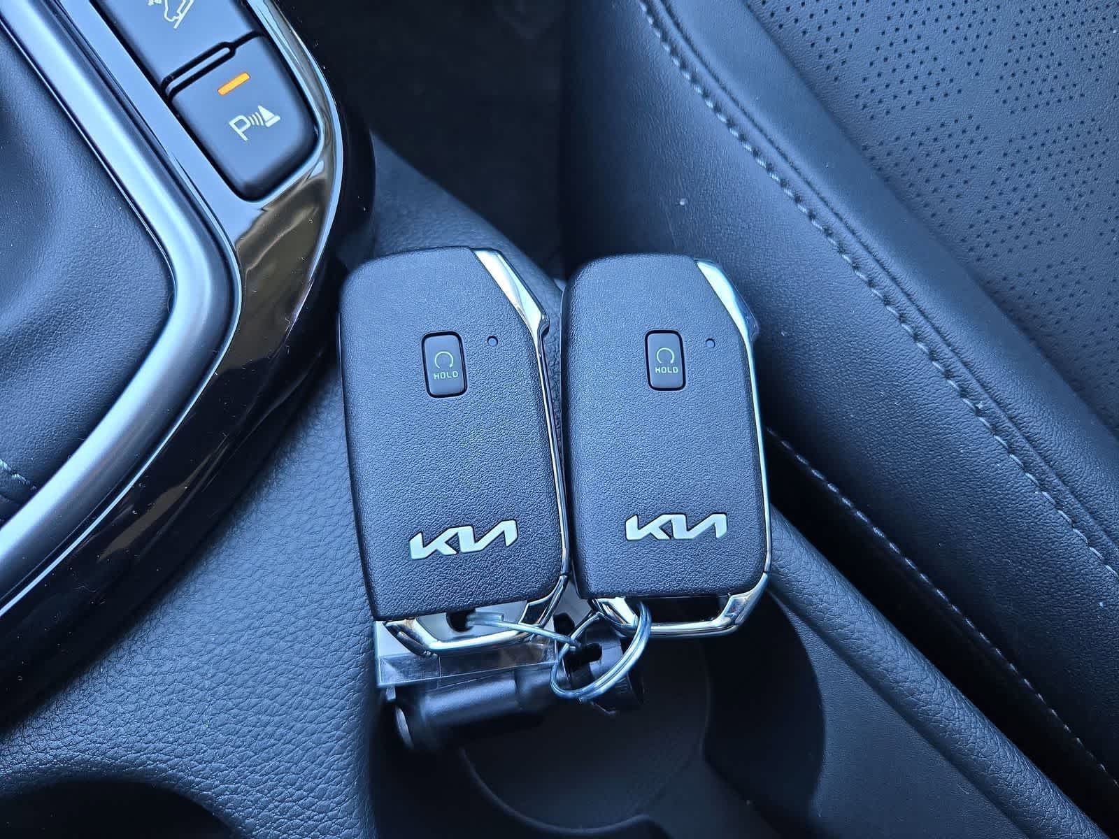 Thumbnail: 2026 Kia Sportage - 32