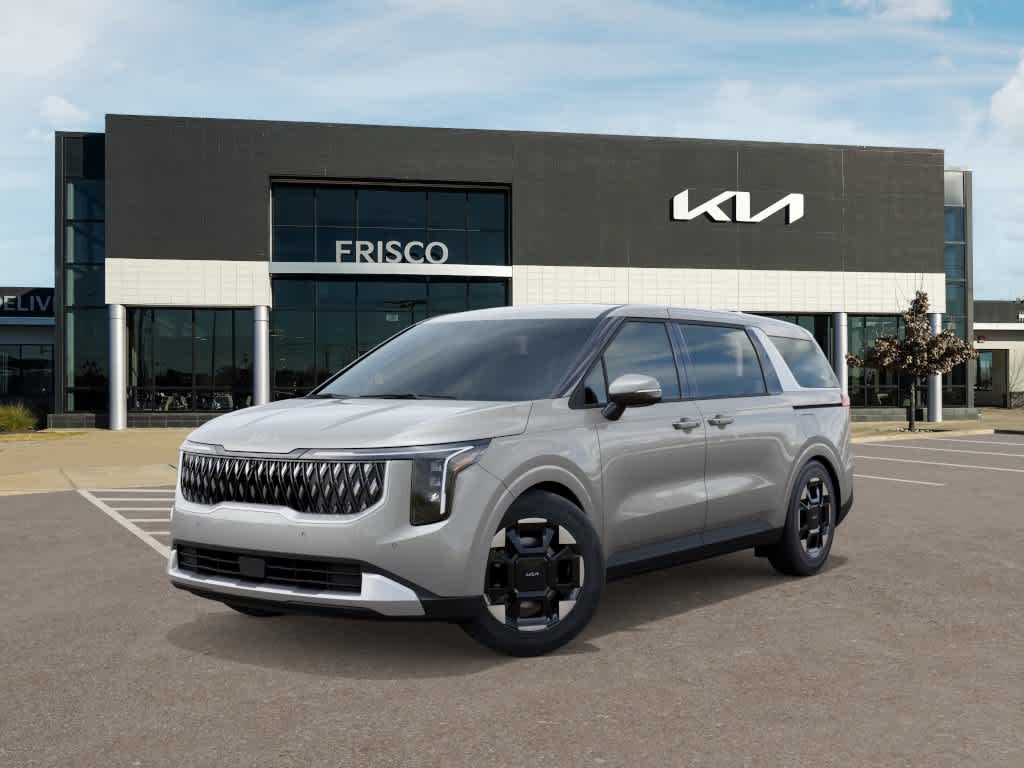 2026 Kia Sedona's photo