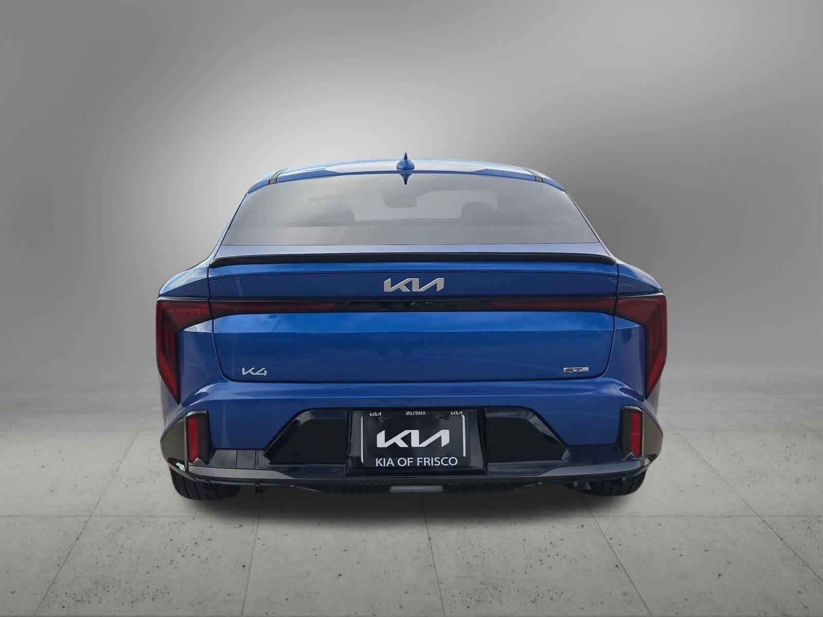 Thumbnail: 2025 Kia K4 - 5