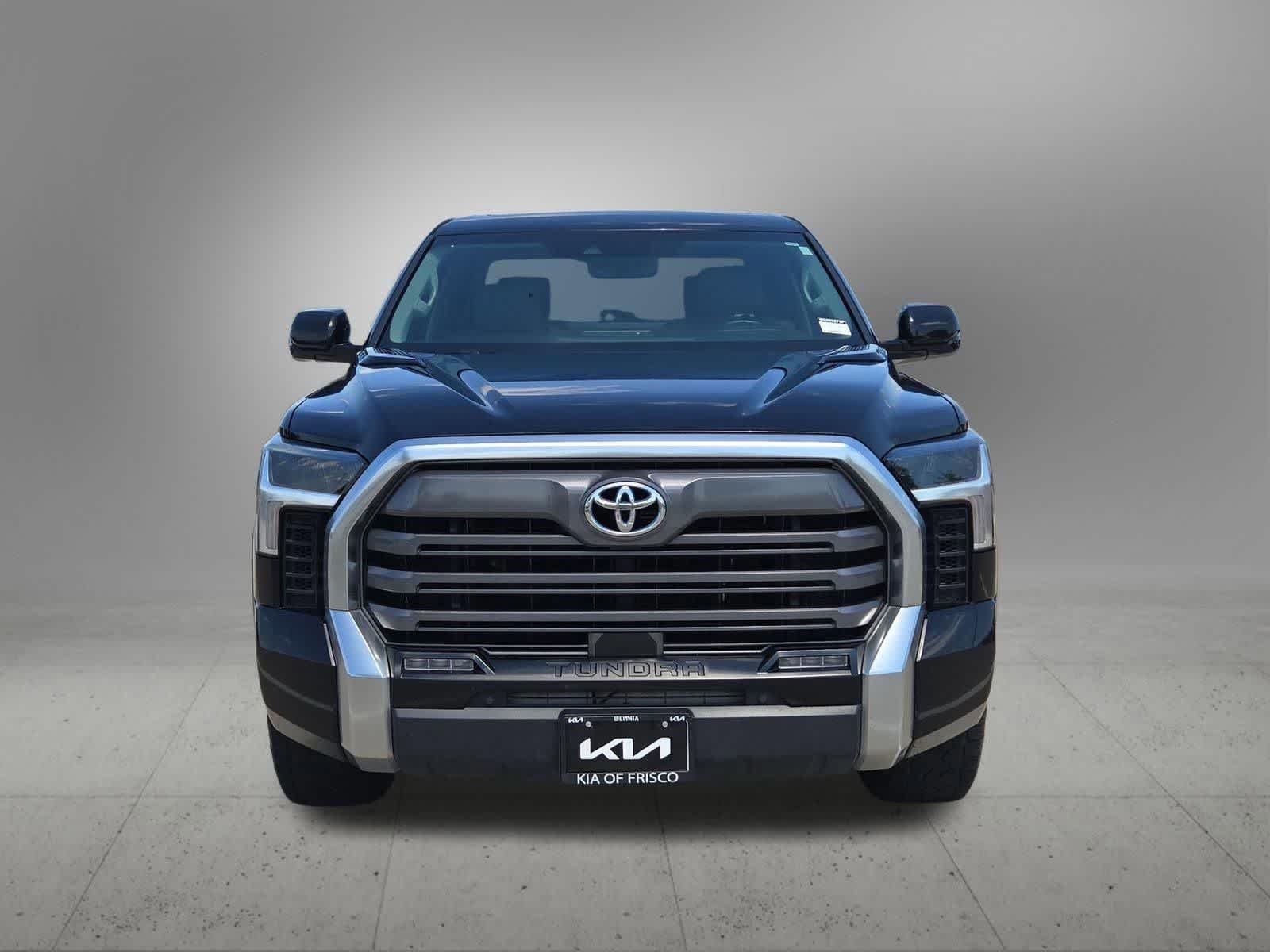 Thumbnail: 2022 Toyota Tundra - 9
