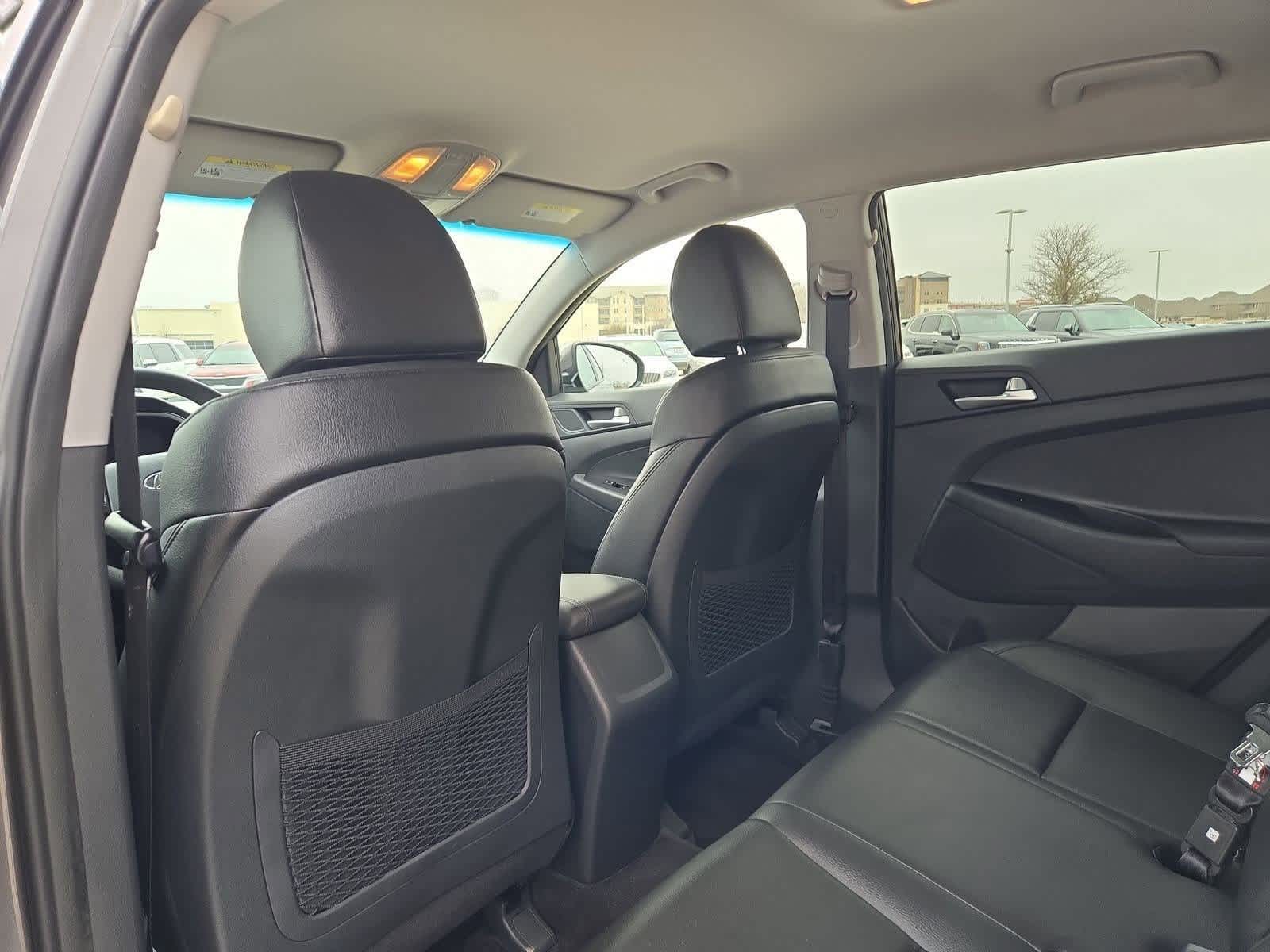 Thumbnail: 2020 Hyundai Tucson - 17