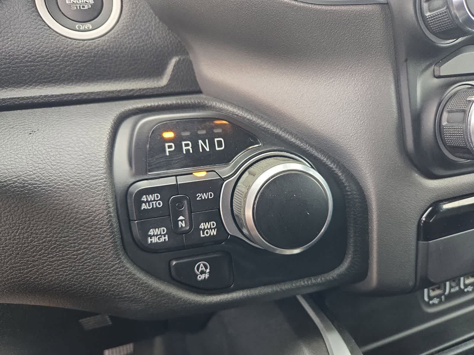 Thumbnail: 2021 RAM 1500 - 29
