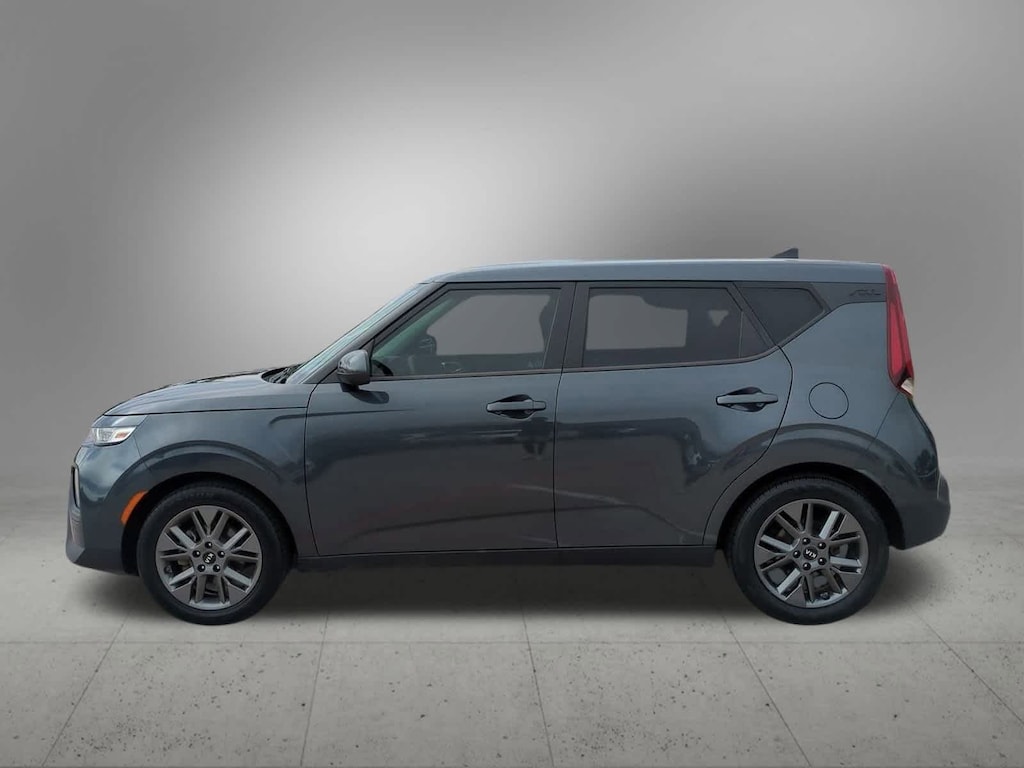 Certified 2021 Kia Soul S Hatchback