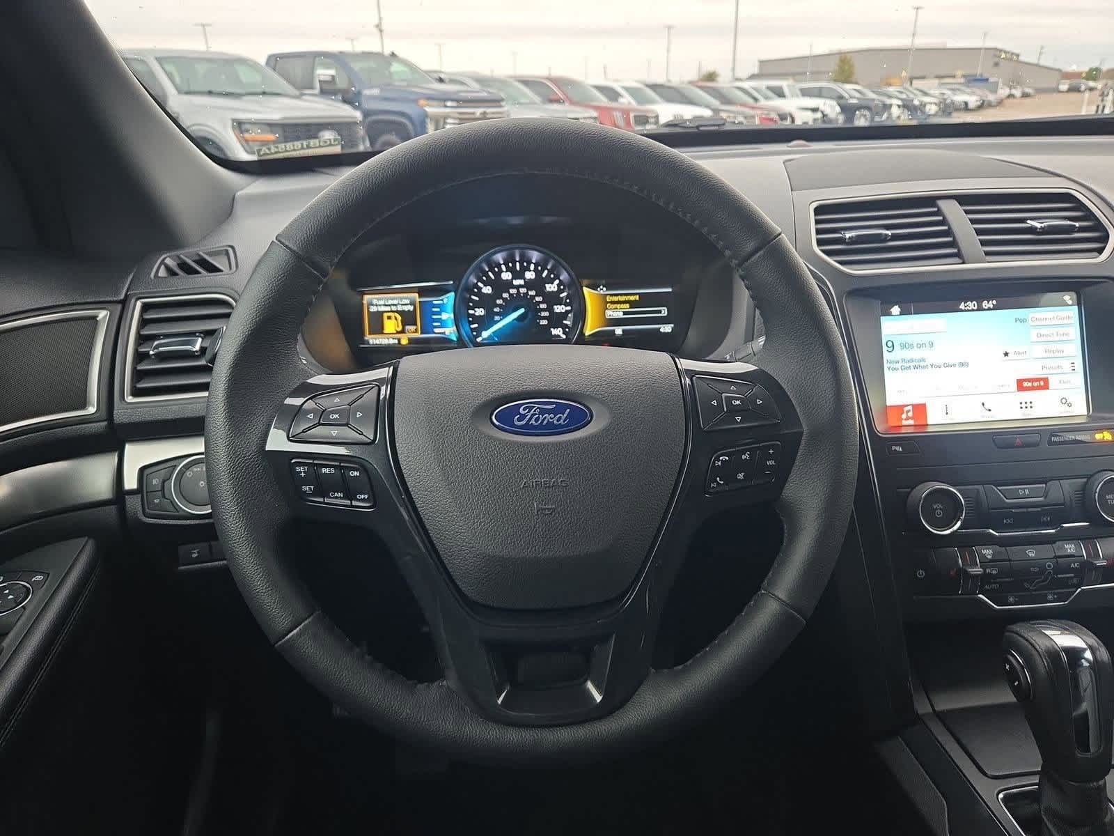 Thumbnail: 2018 Ford Explorer - 21