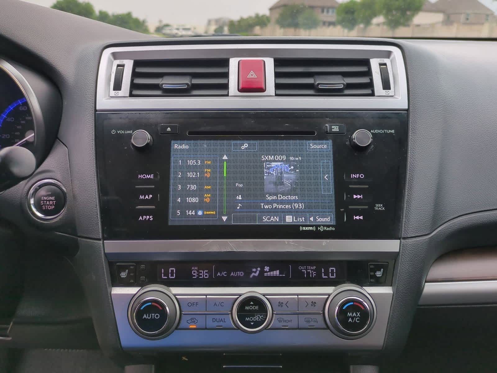 Thumbnail: 2016 Subaru Outback - 29