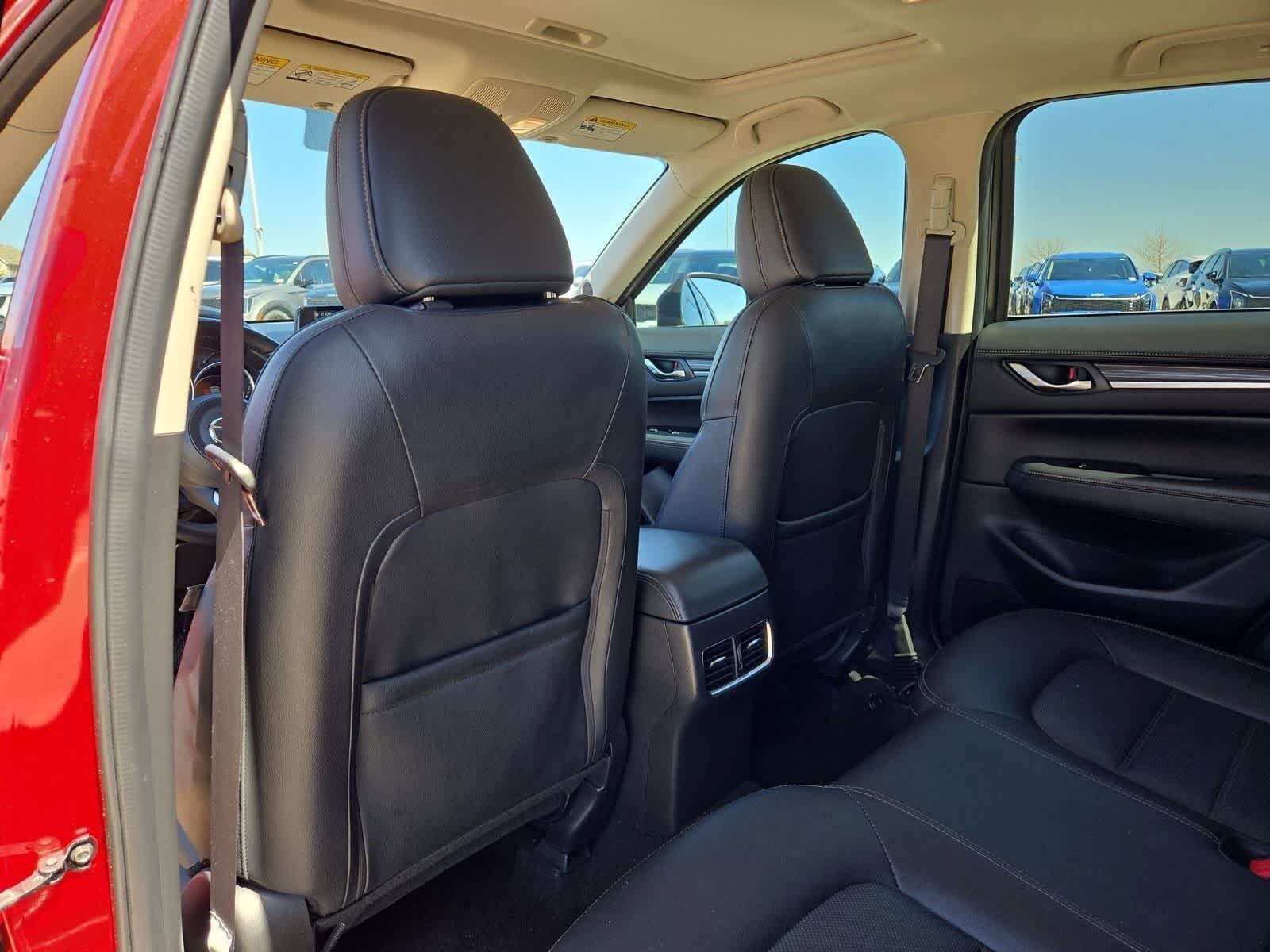 Thumbnail: 2018 Mazda CX-5 - 15