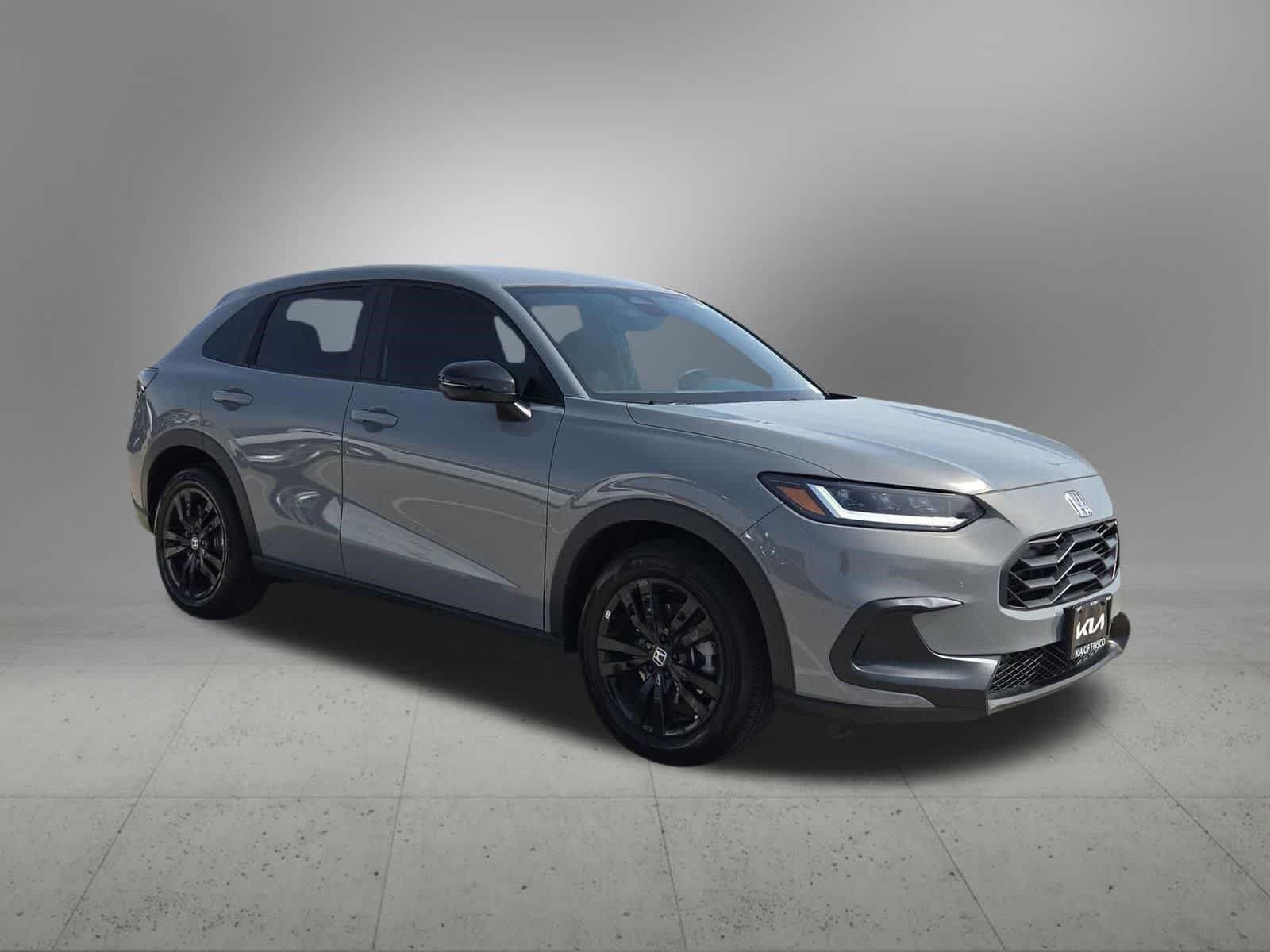 Thumbnail: 2026 Honda HR-V - 8