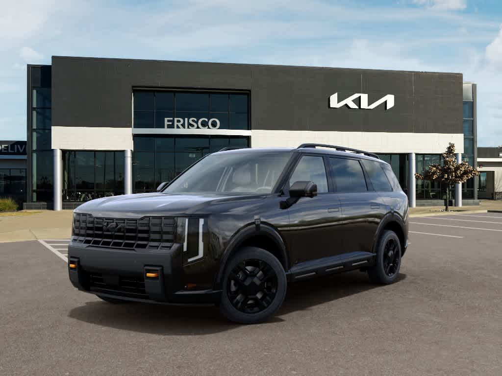 2027 Kia Telluride's photo