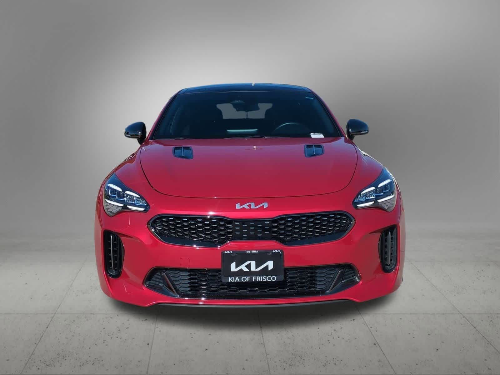 Thumbnail: 2023 Kia Stinger - 9