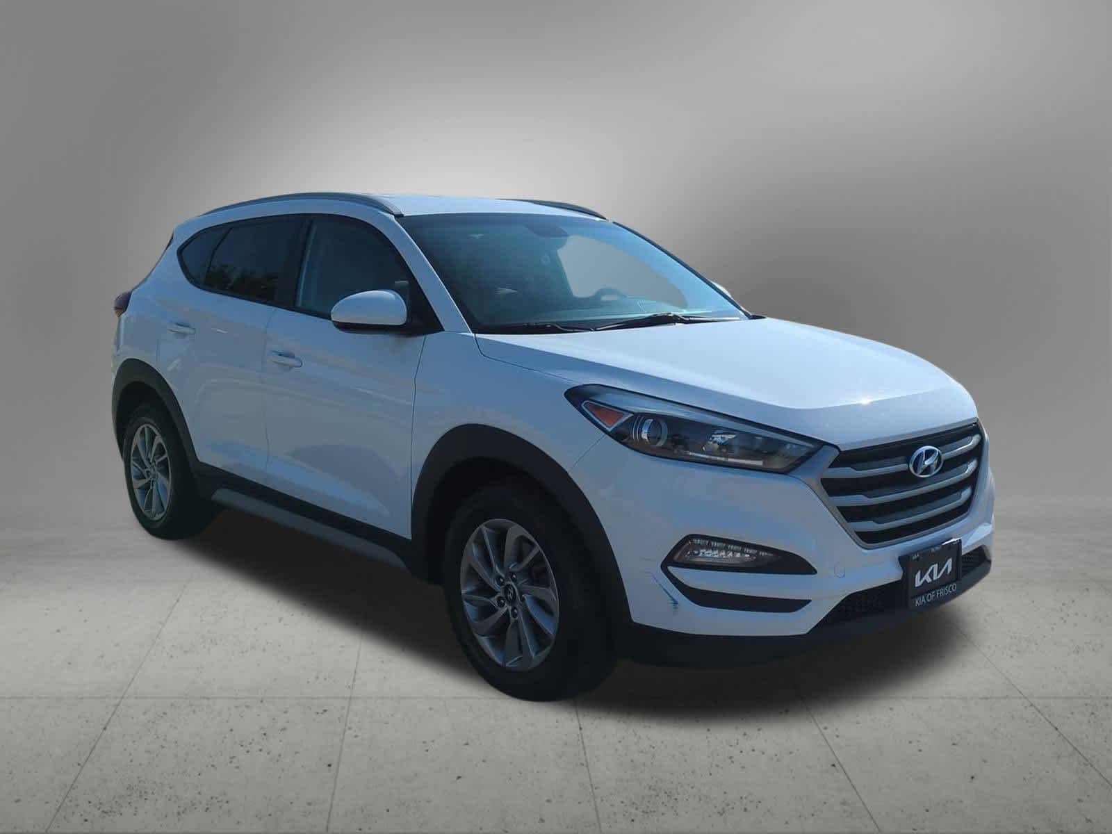 Thumbnail: 2018 Hyundai Tucson - 8