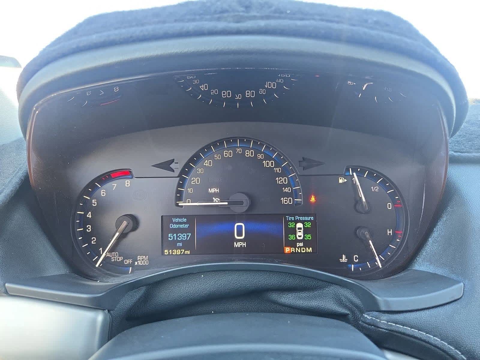 Thumbnail: 2016 Cadillac ATS - 35