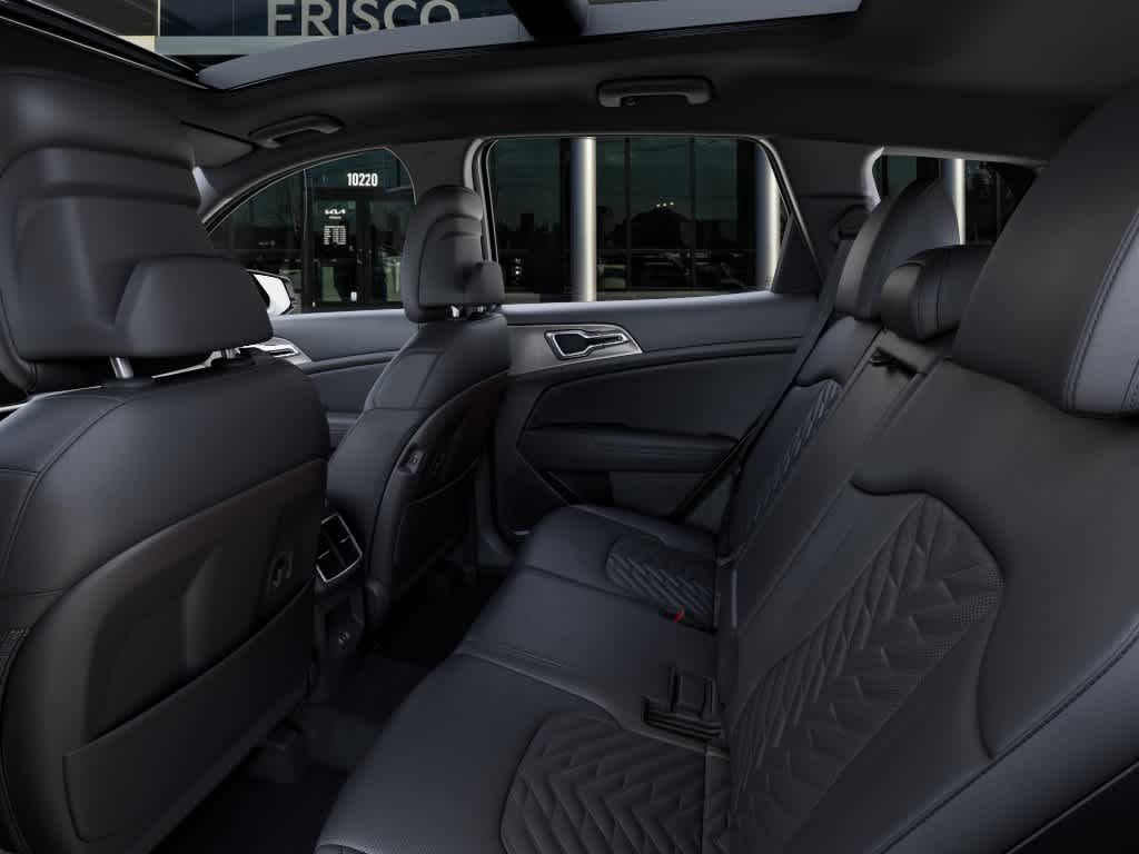 Thumbnail: 2026 Kia Sportage - 18