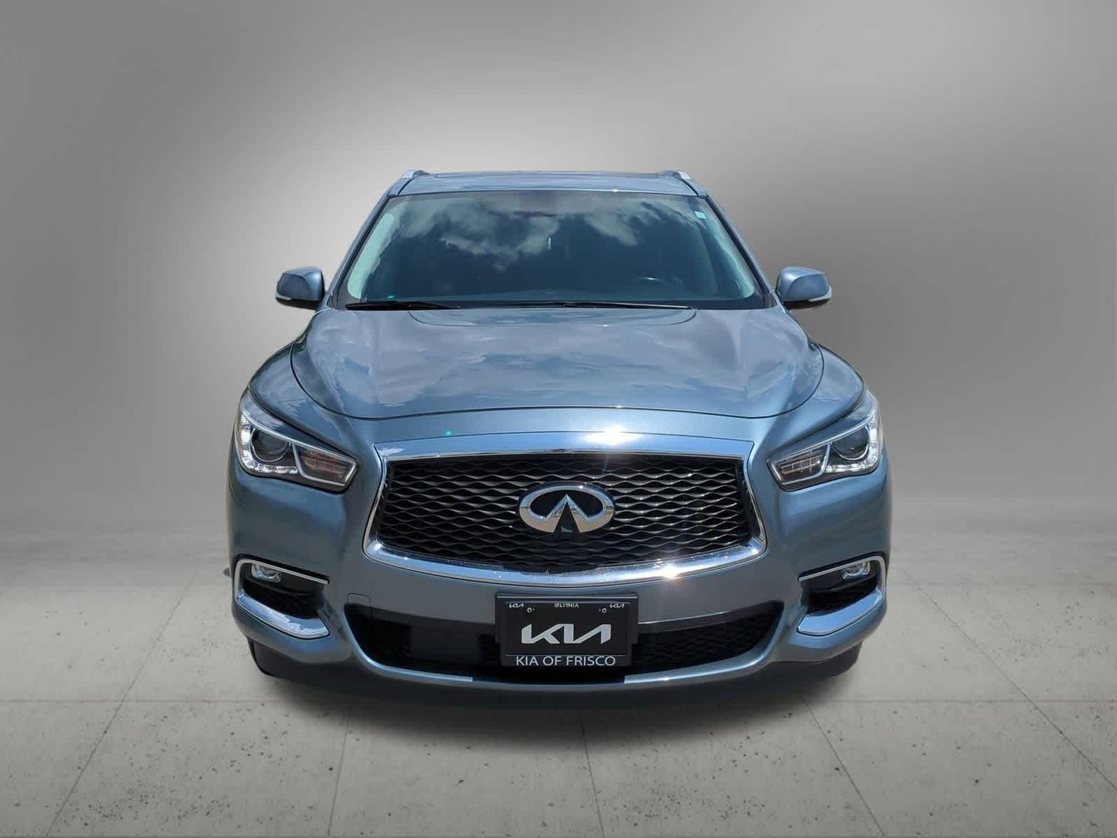Thumbnail: 2017 INFINITI QX60 - 9