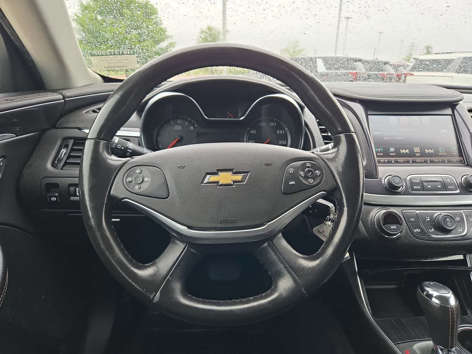 Thumbnail: 2017 Chevrolet Impala - 20