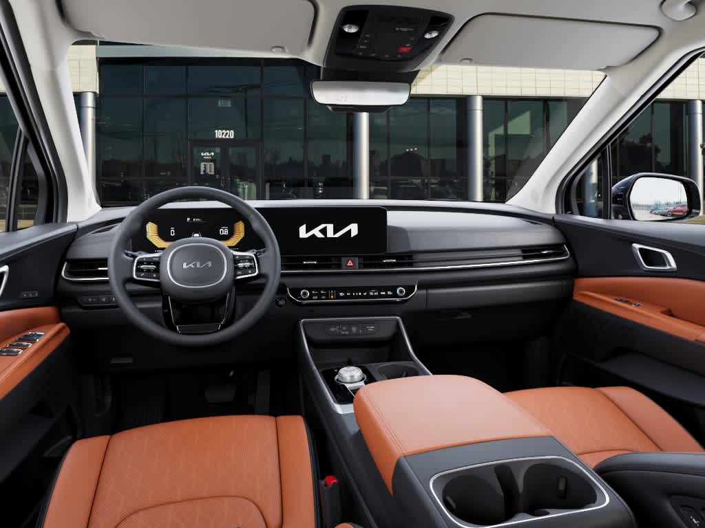 Thumbnail: 2026 Kia Carnival - 14