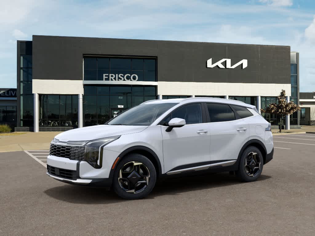 Thumbnail: 2026 Kia Sportage - 3