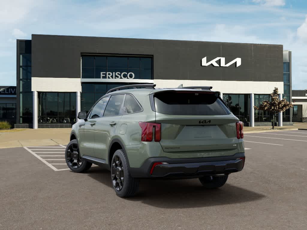 Thumbnail: 2026 Kia Sorento - 4