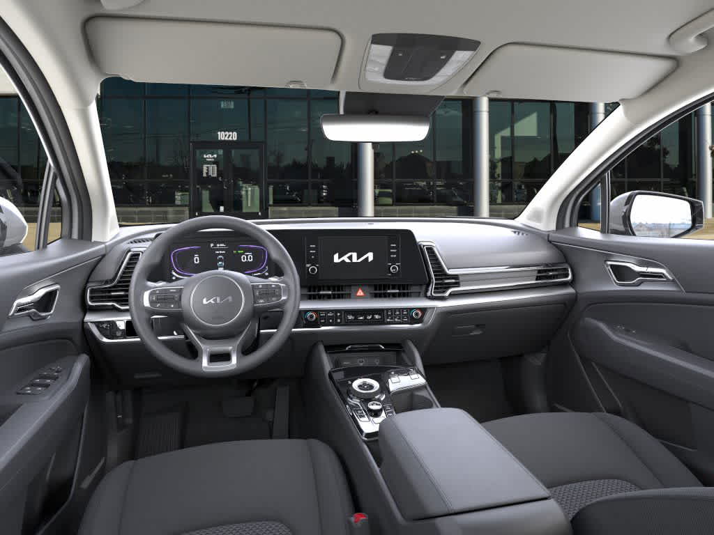 Thumbnail: 2025 Kia Sportage - 14