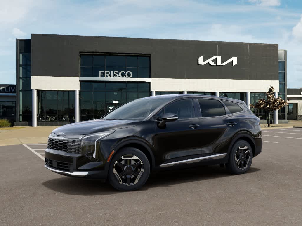 Thumbnail: 2026 Kia Sportage - 3