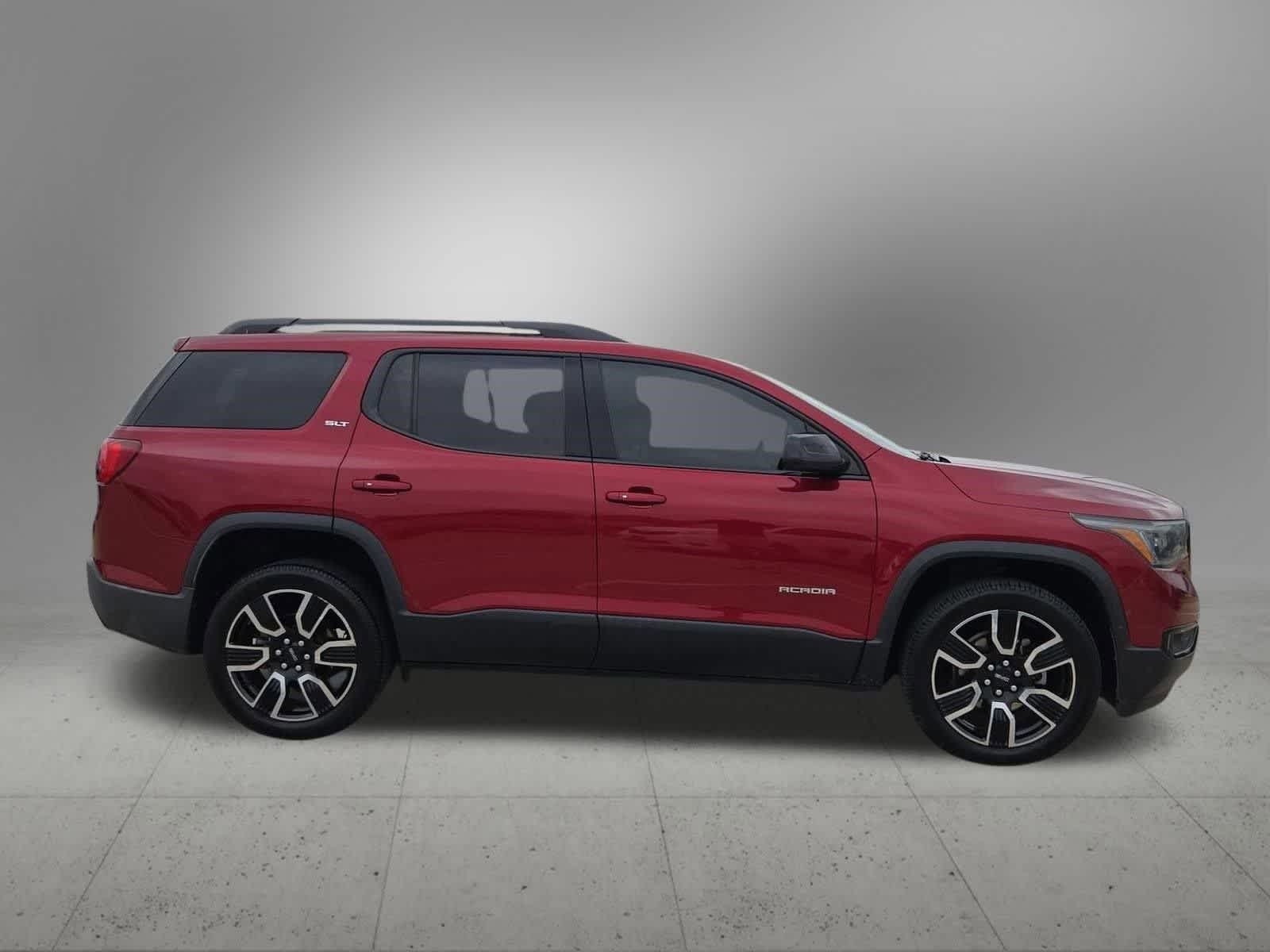 Thumbnail: 2019 GMC Acadia - 7
