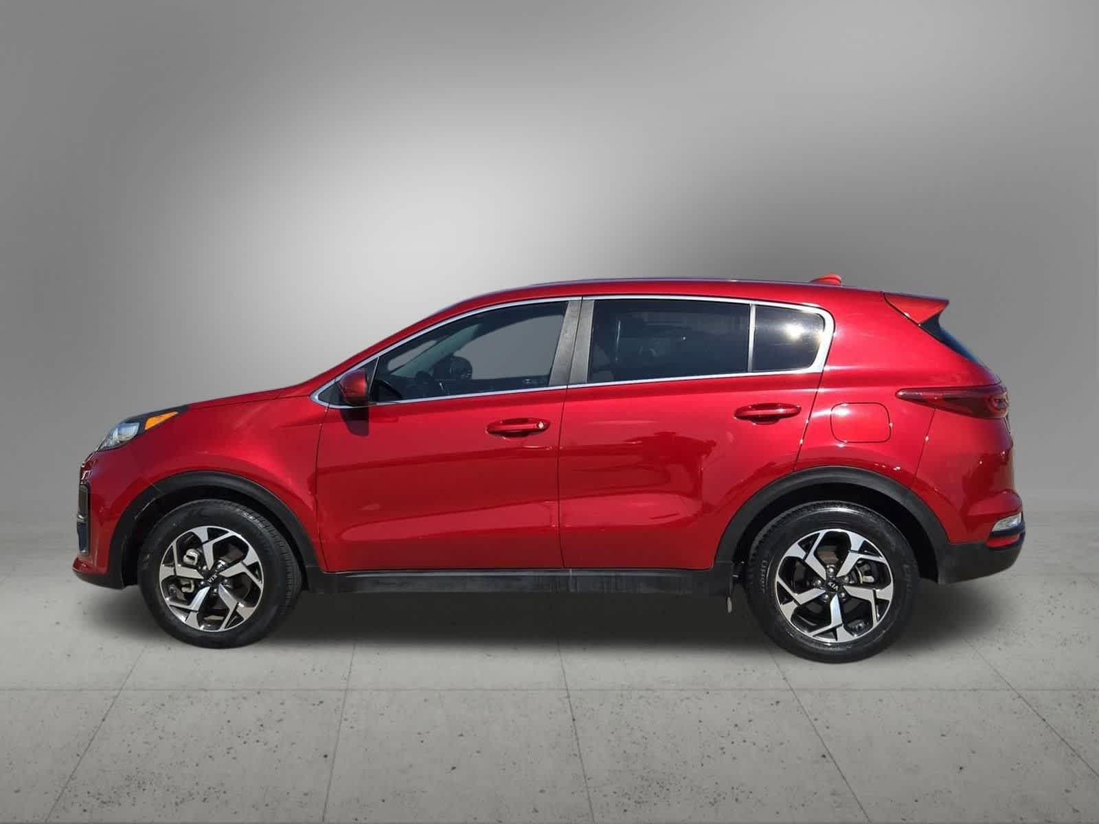 Thumbnail: 2022 Kia Sportage - 3