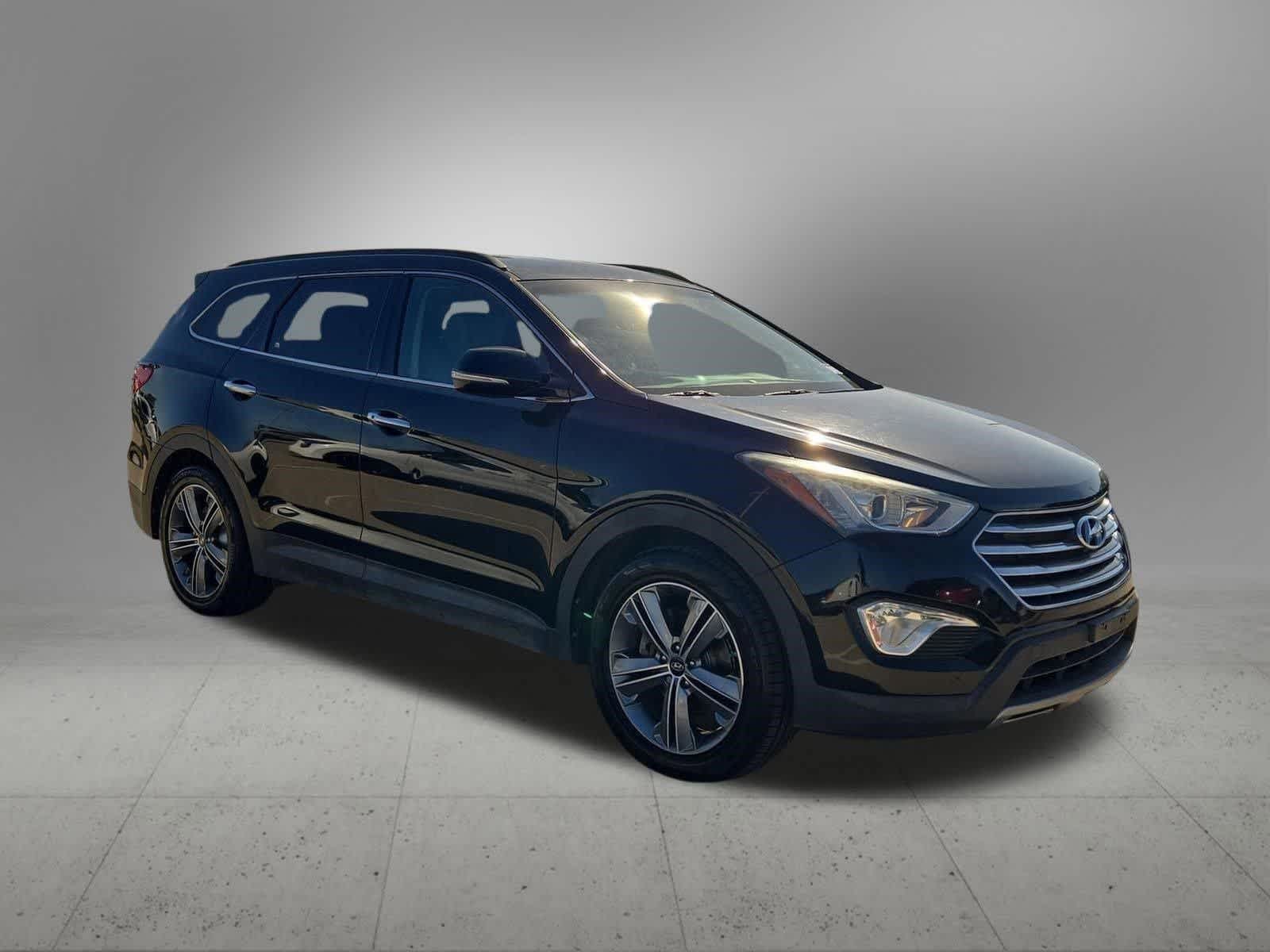 Thumbnail: 2015 Hyundai Santa Fe - 8