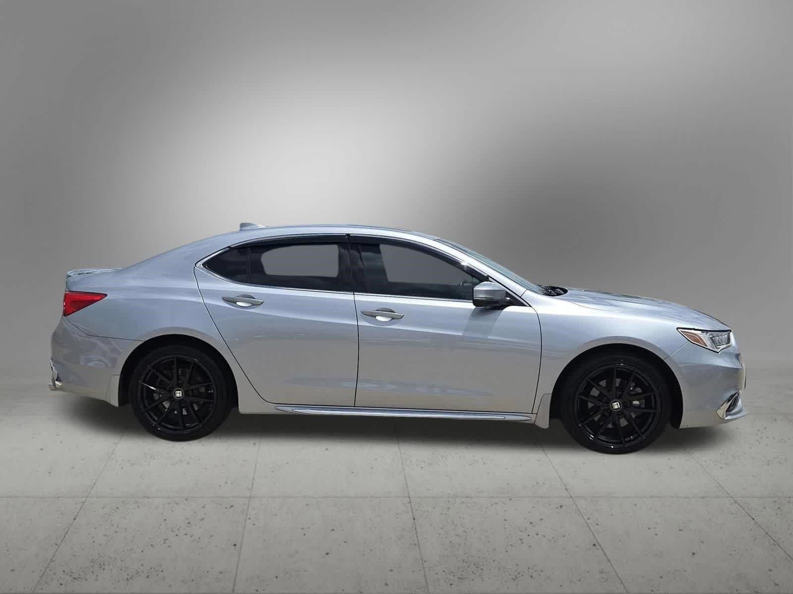 Thumbnail: 2018 Acura TLX - 6