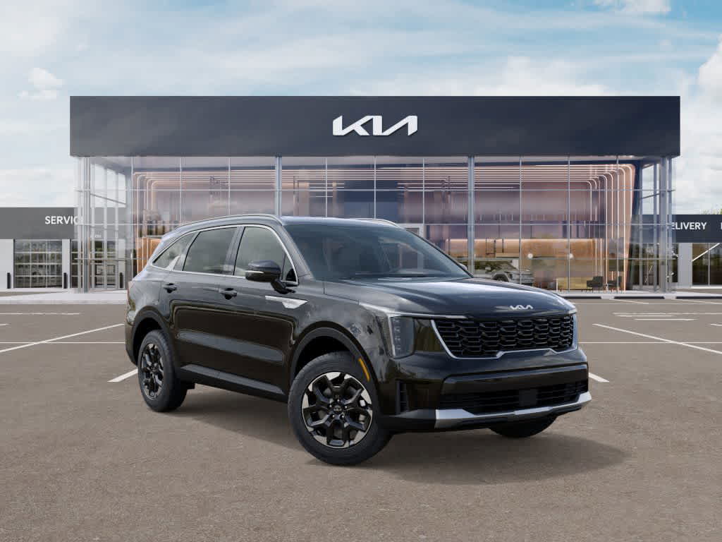 Thumbnail: 2025 Kia Sorento - 8