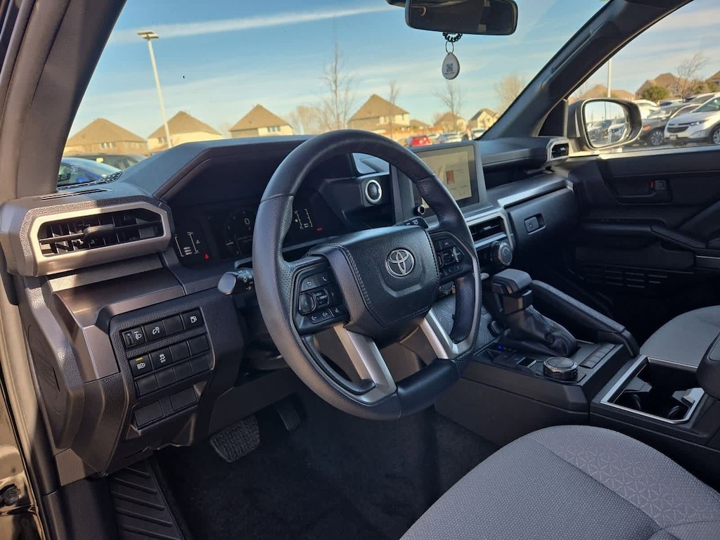 Used 2025 Toyota 4Runner SR5 SUV