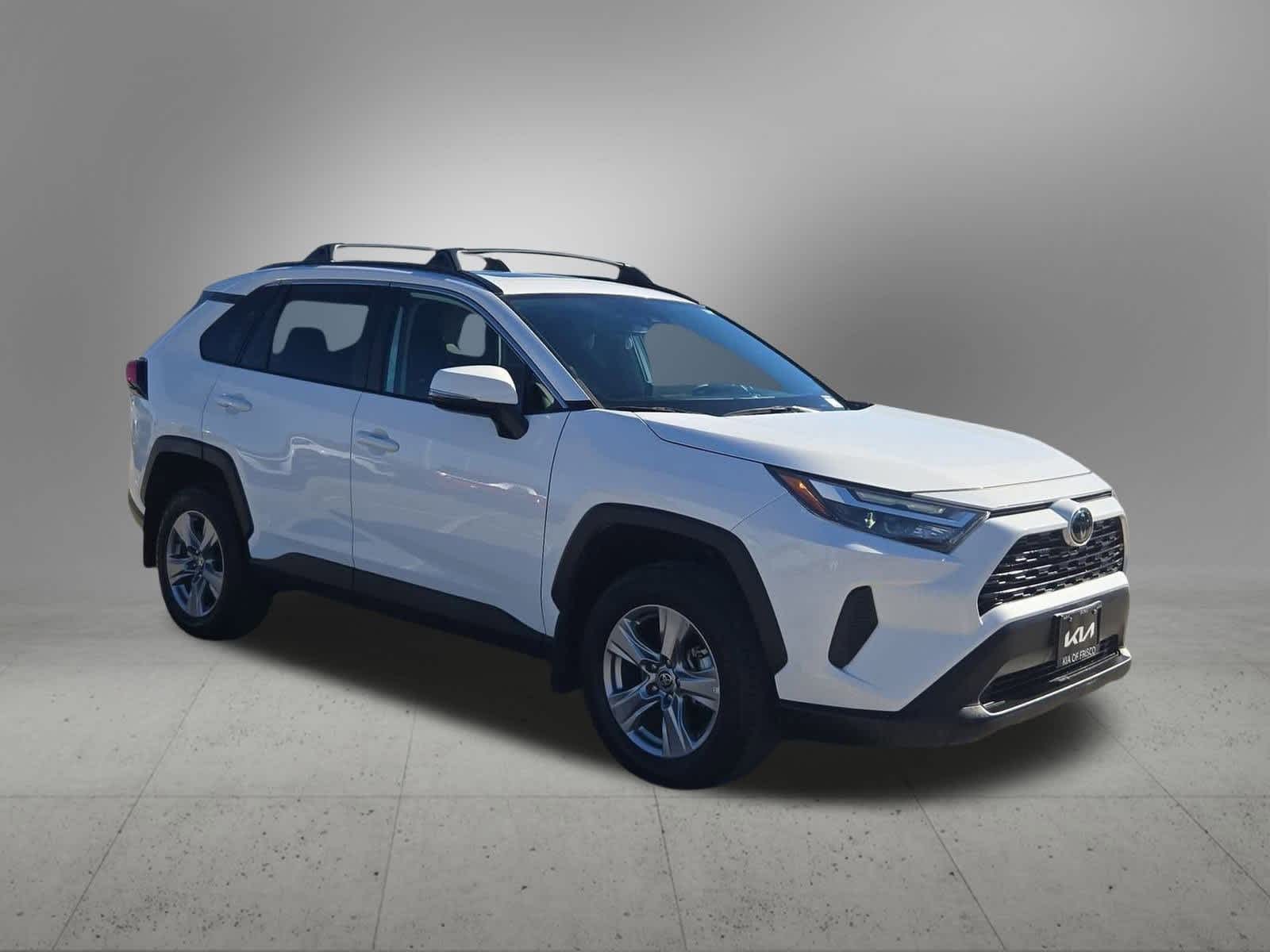 Thumbnail: 2023 Toyota RAV4 - 8