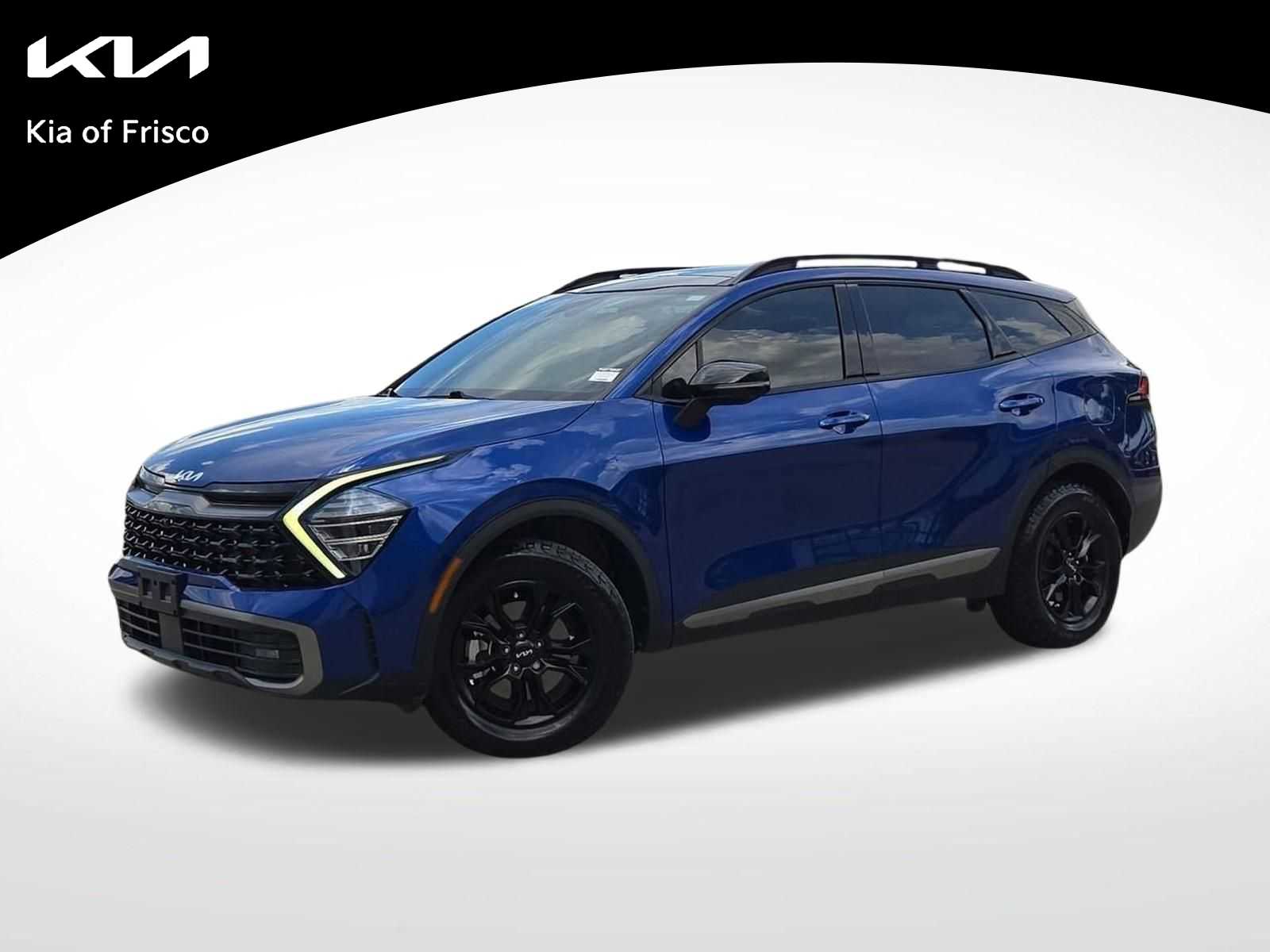 Thumbnail: 2023 Kia Sportage - 1