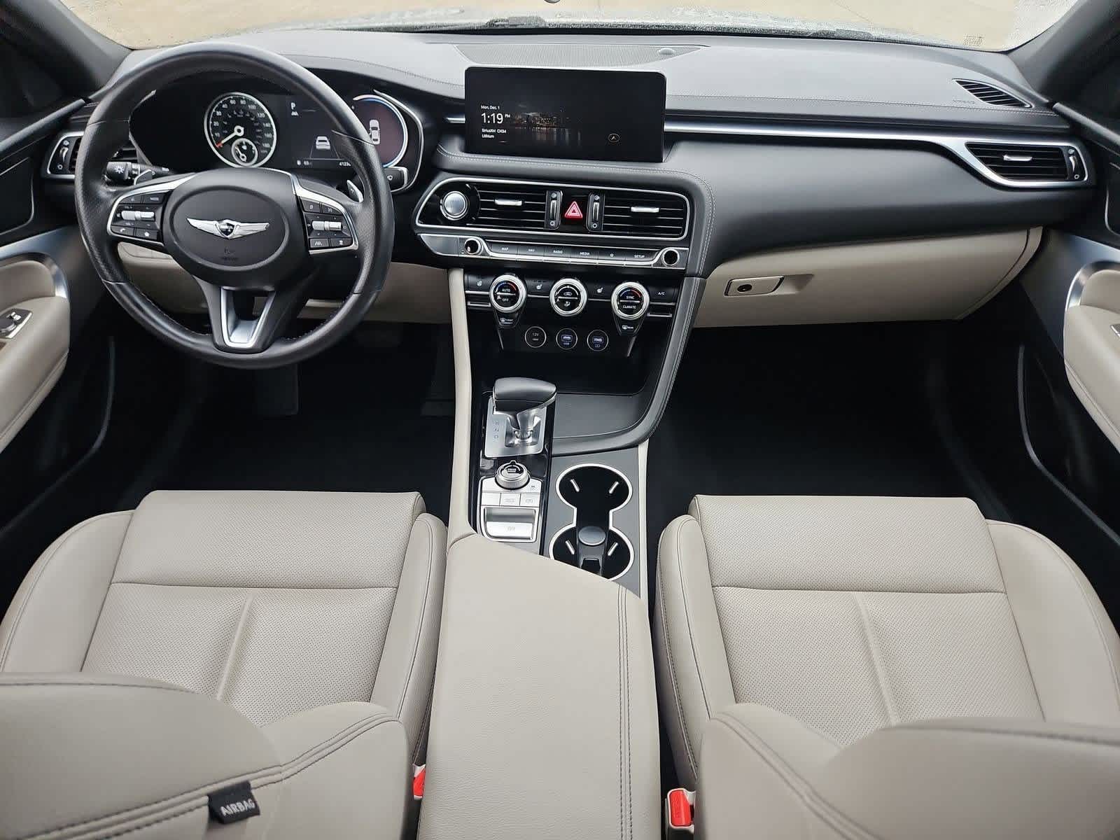 Thumbnail: 2023 Genesis G70 - 14