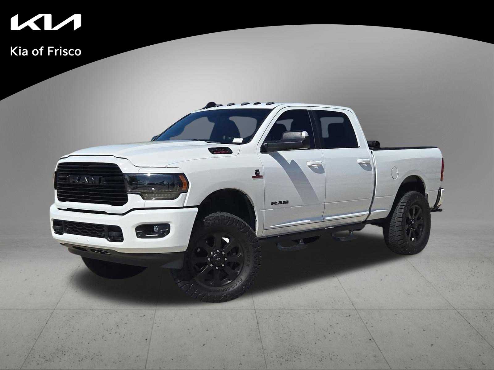 2021 RAM 2500 Pickup Lone Star