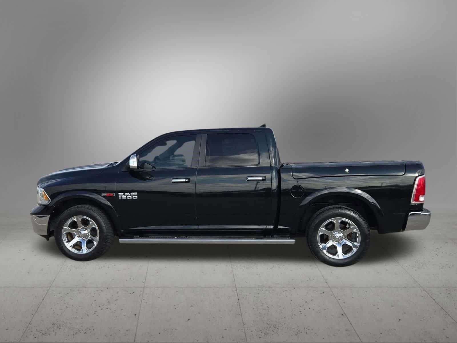 Thumbnail: 2015 RAM 1500 - 3