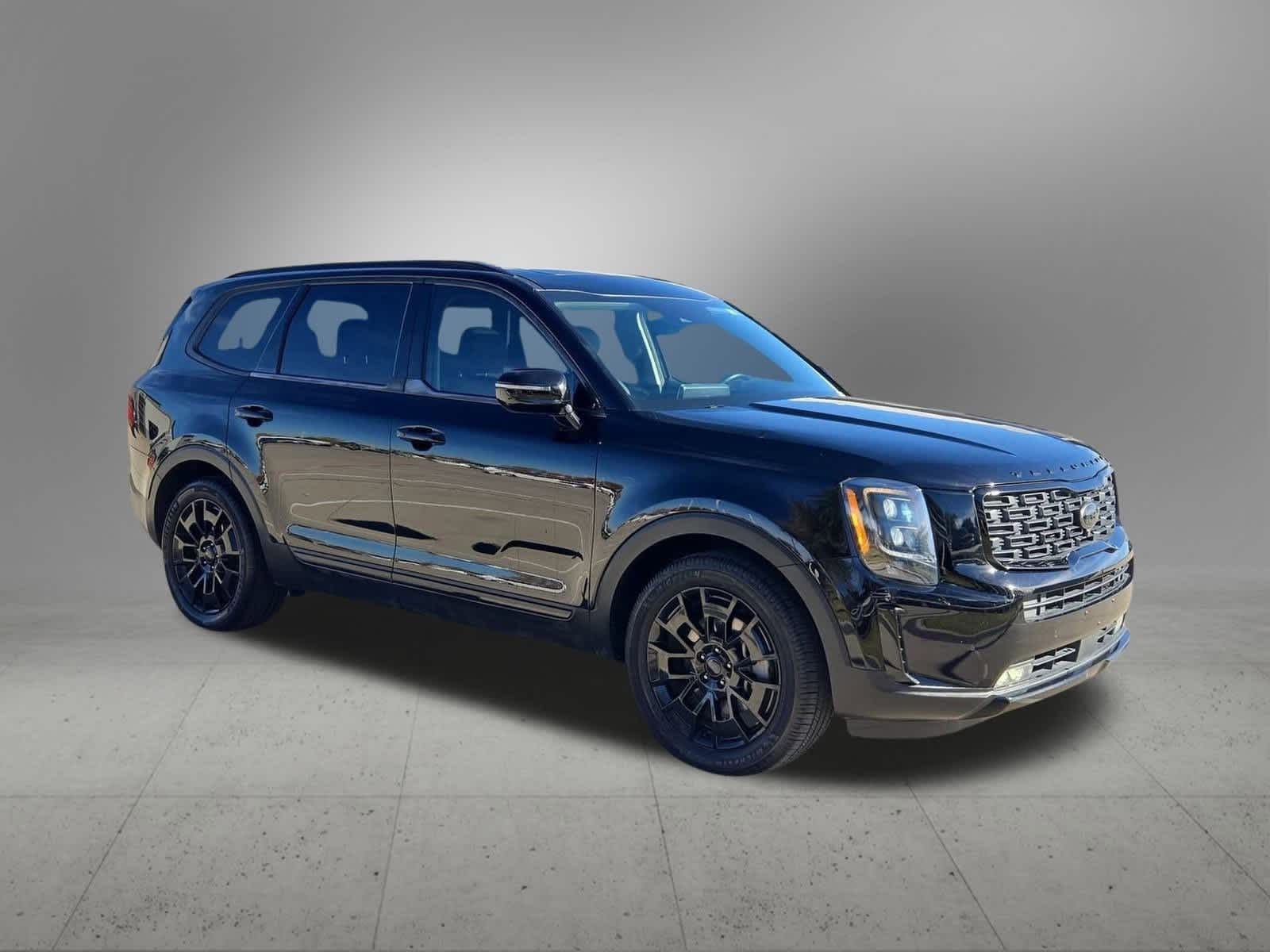 Thumbnail: 2021 Kia Telluride - 8