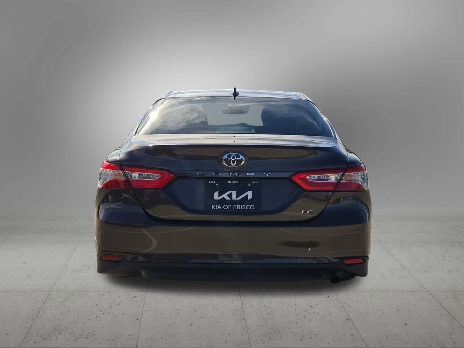 Thumbnail: 2020 Toyota Camry - 5
